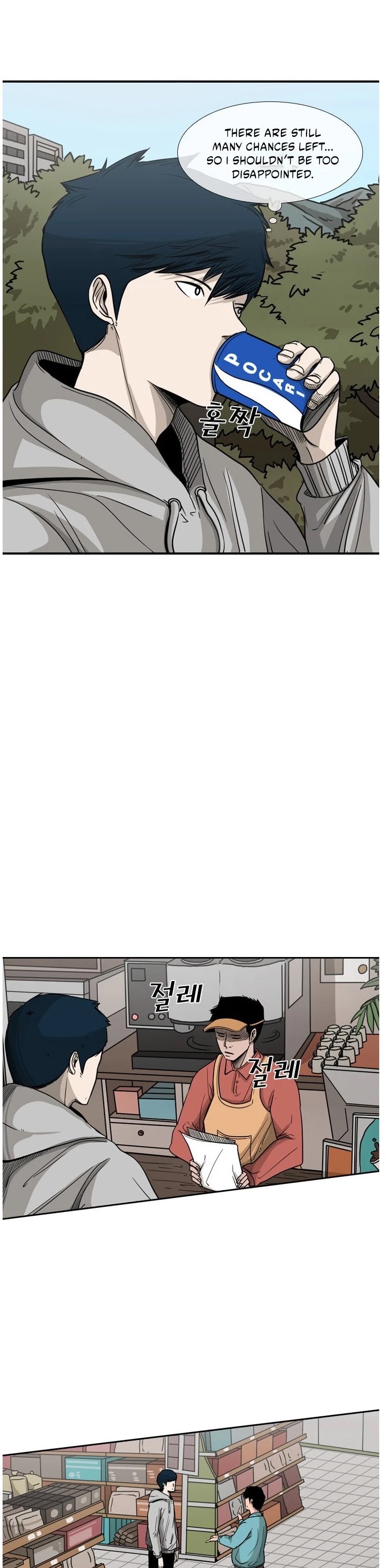 Read Shark EN Manga Online