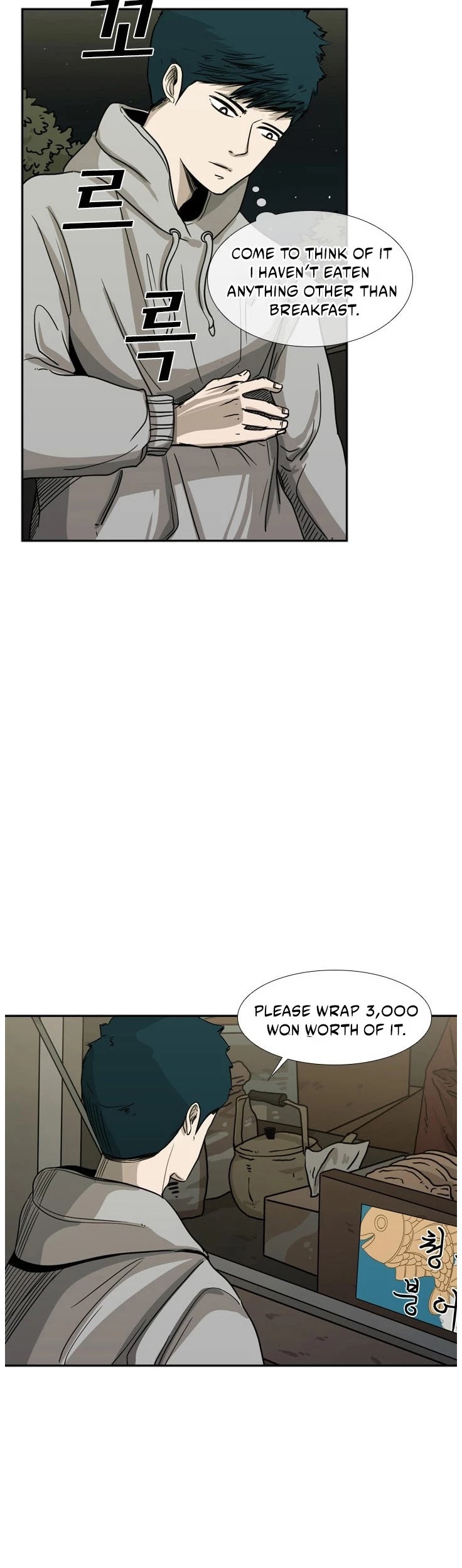 Read Shark EN Manga Online