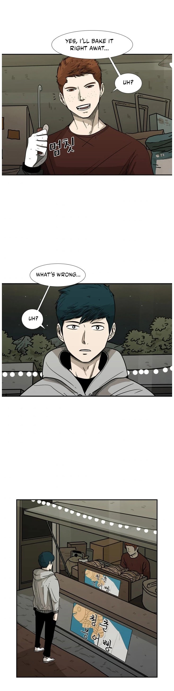 Read Shark EN Manga Online
