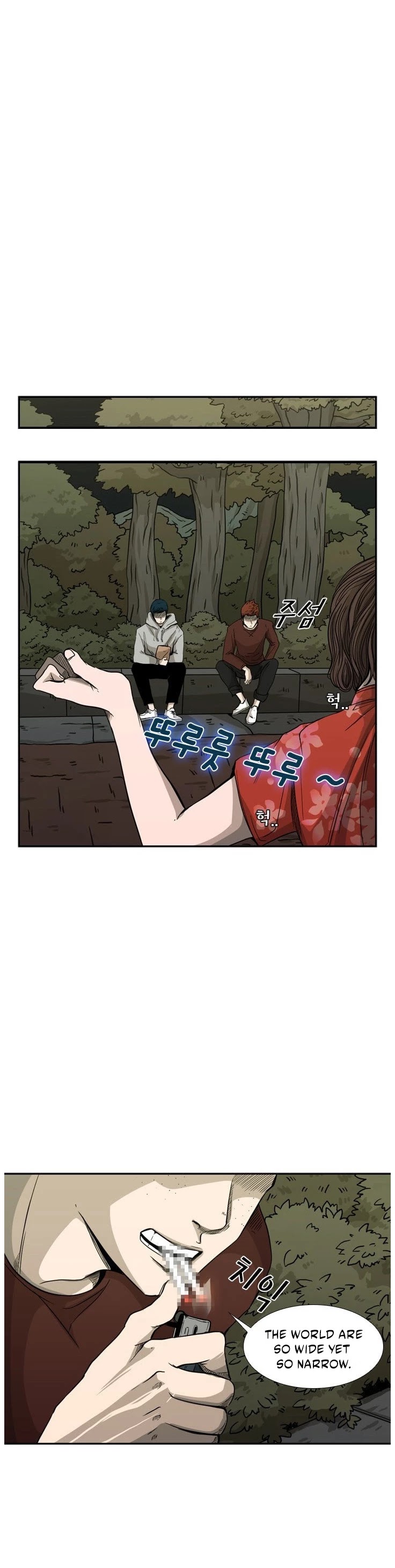 Read Shark EN Manga Online