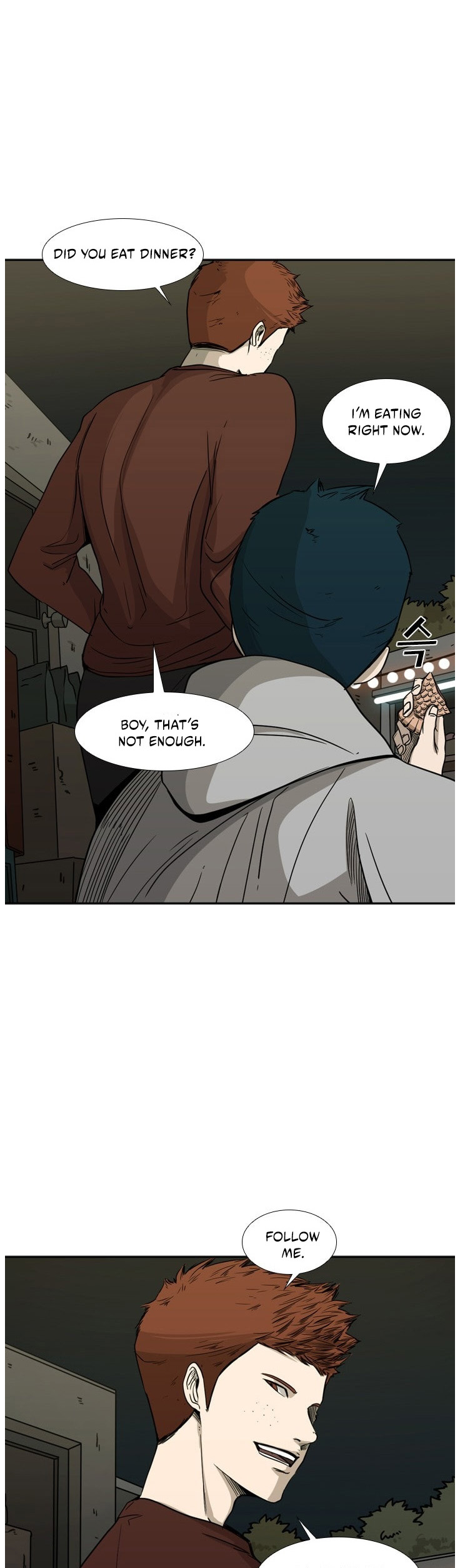 Read Shark EN Manga Online