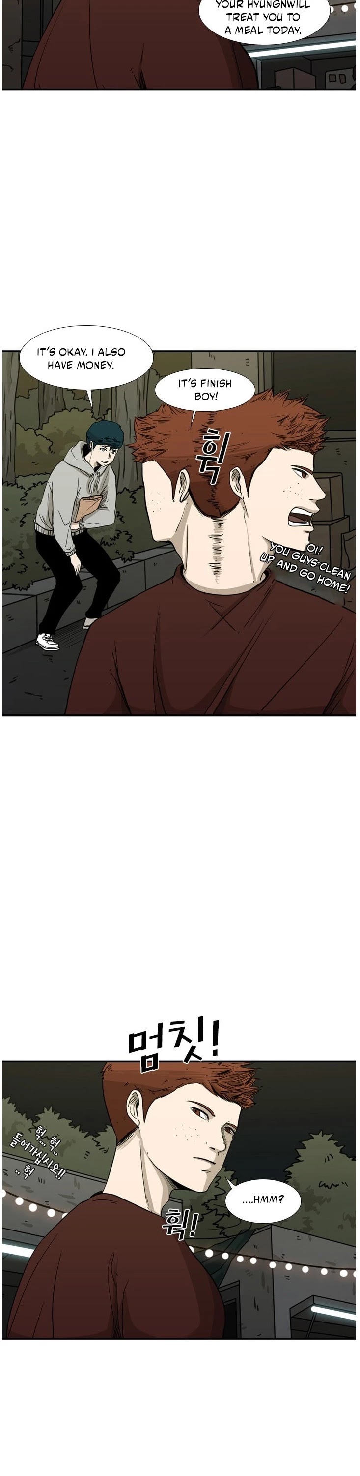 Read Shark EN Manga Online