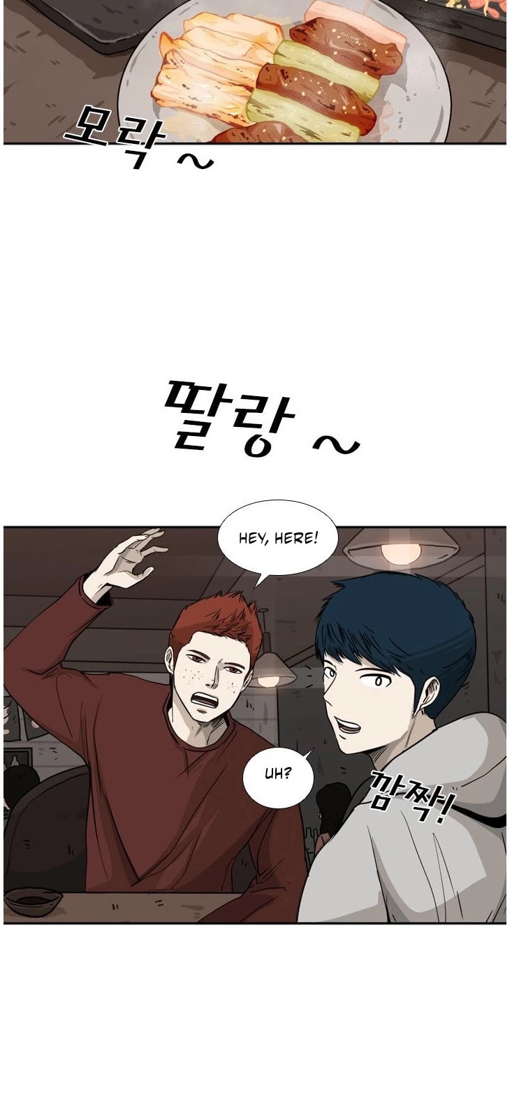 Read Shark EN Manga Online