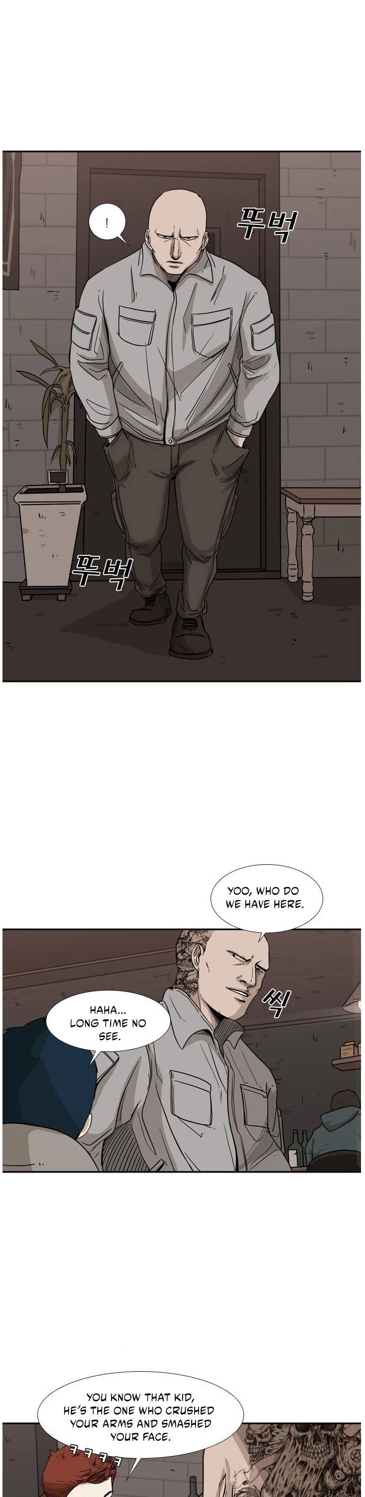 Read Shark EN Manga Online