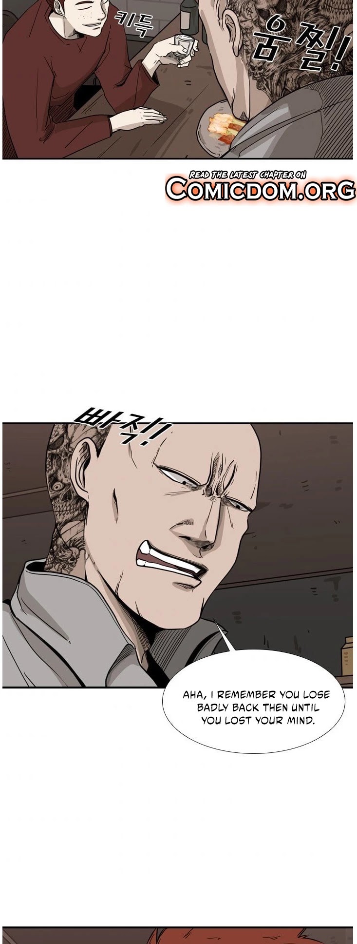 Read Shark EN Manga Online