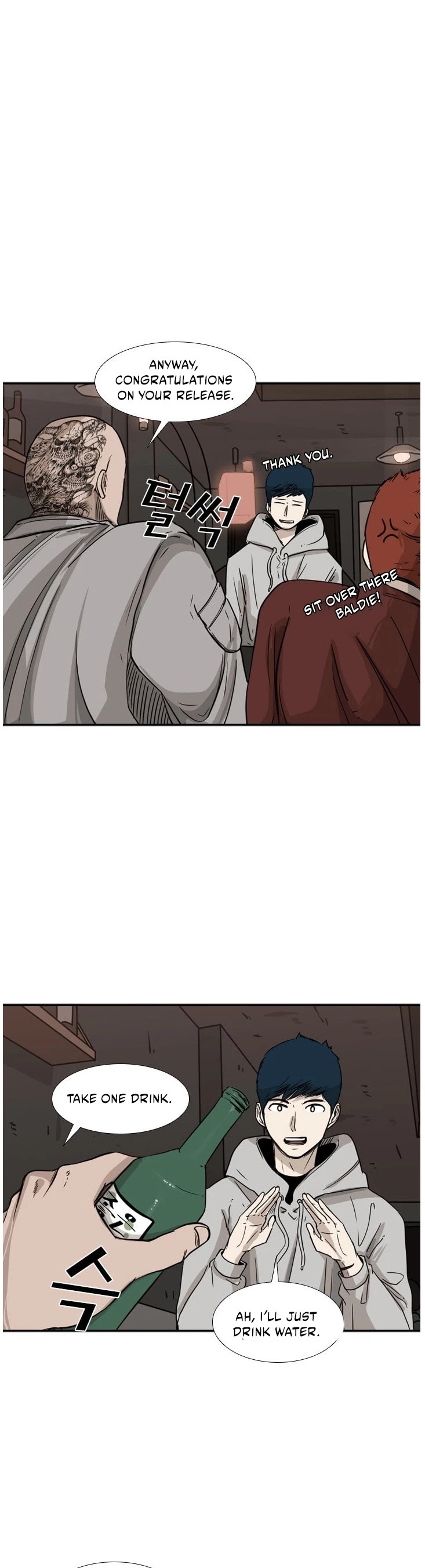 Read Shark EN Manga Online