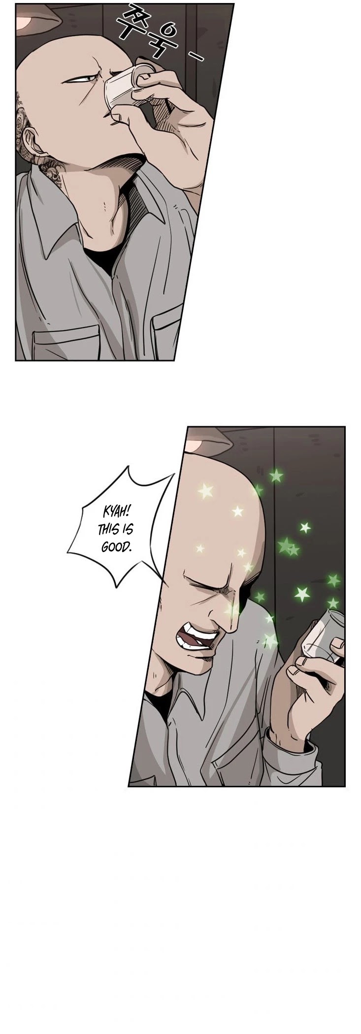 Read Shark EN Manga Online