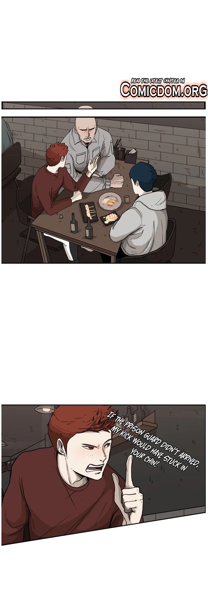 Read Shark EN Manga Online