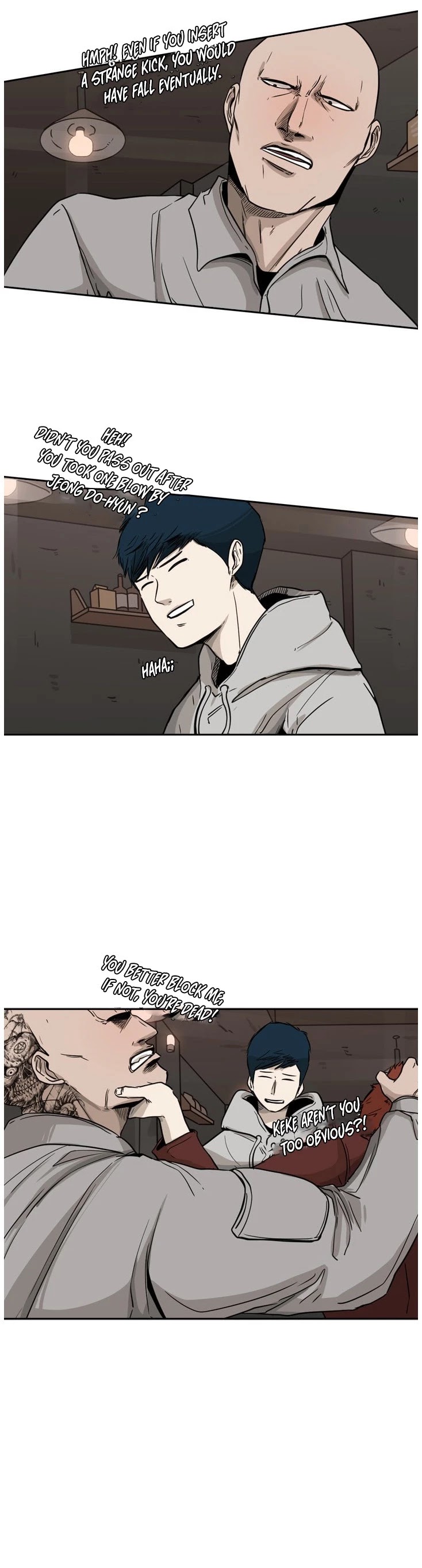 Read Shark EN Manga Online