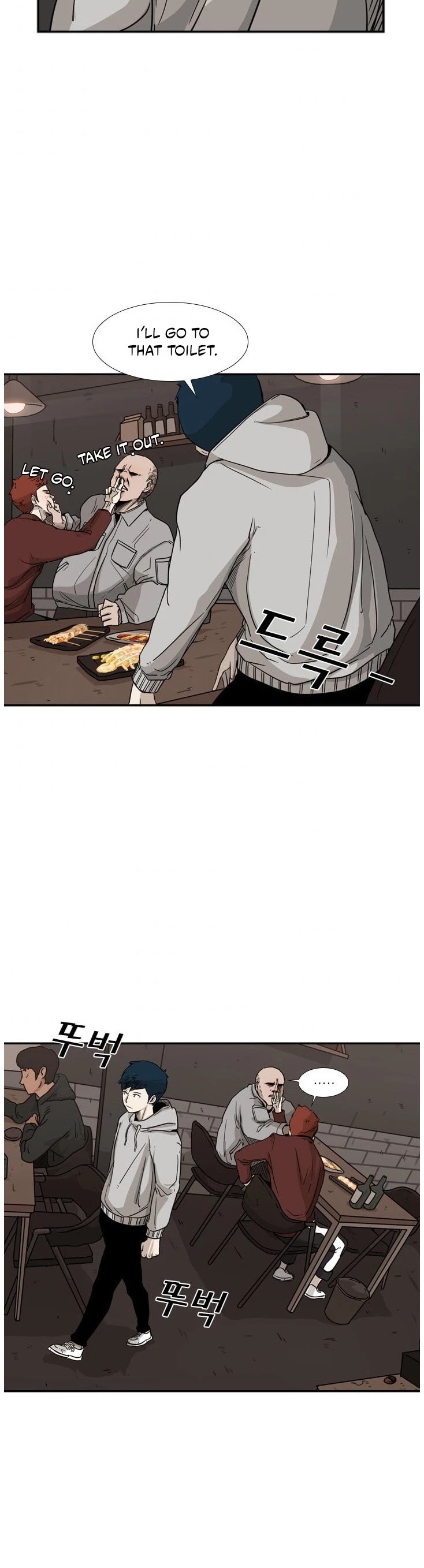 Read Shark EN Manga Online