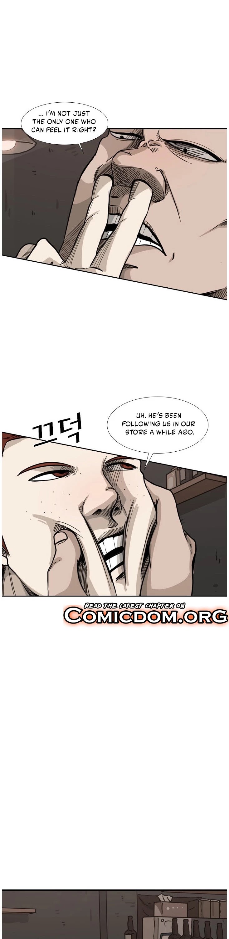 Read Shark EN Manga Online