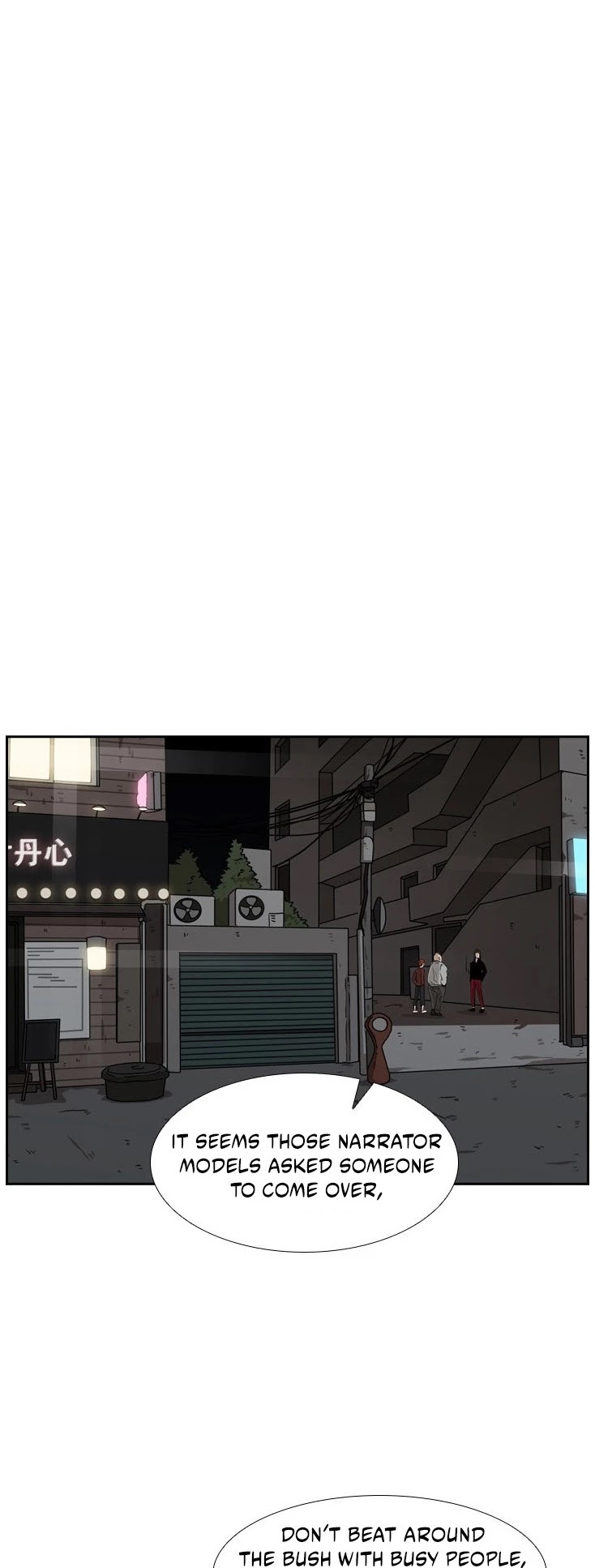 Read Shark EN Manga Online