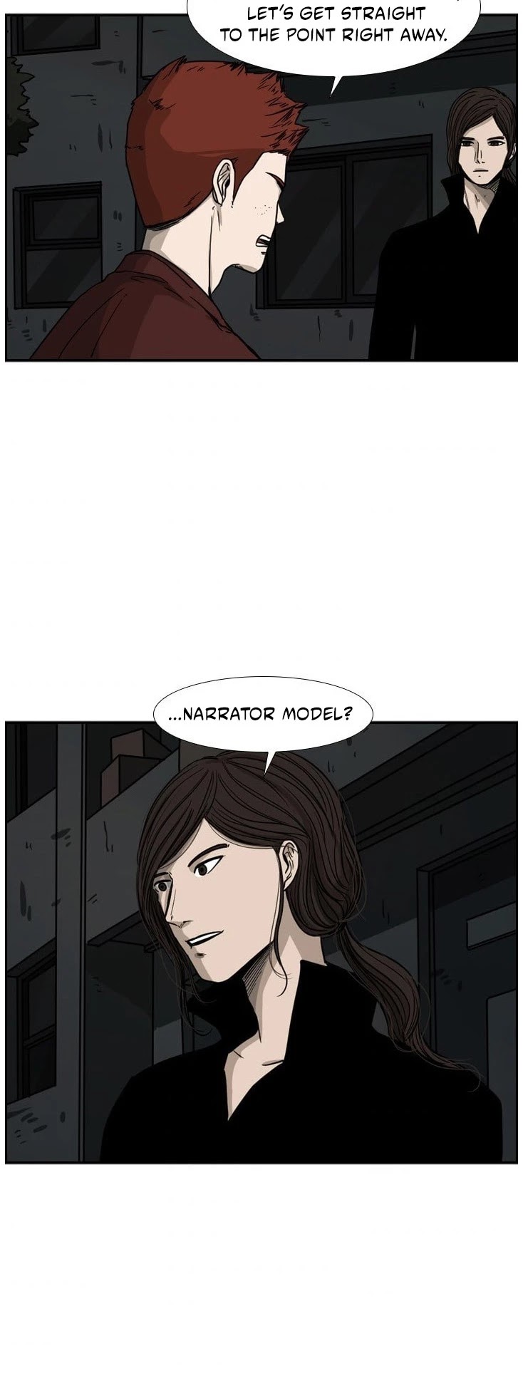 Read Shark EN Manga Online