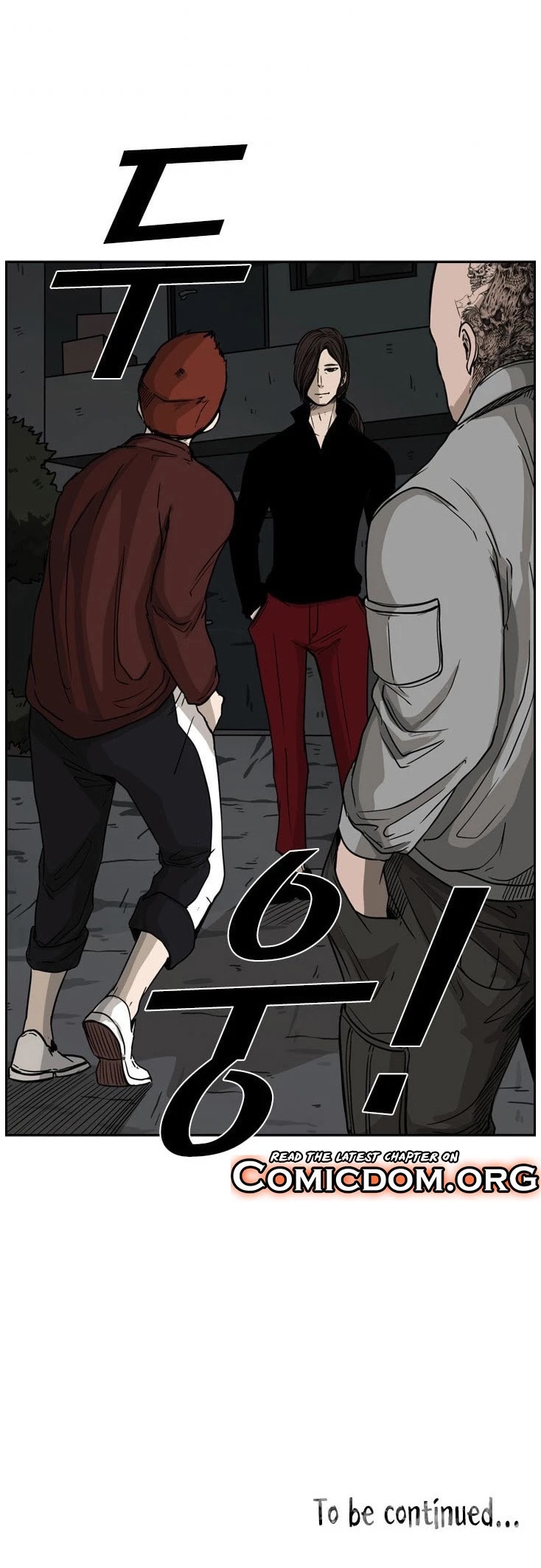Read Shark EN Manga Online