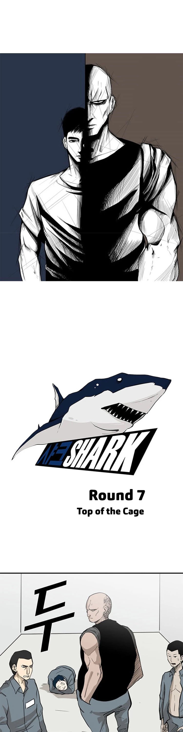 Read Shark EN Manga Online