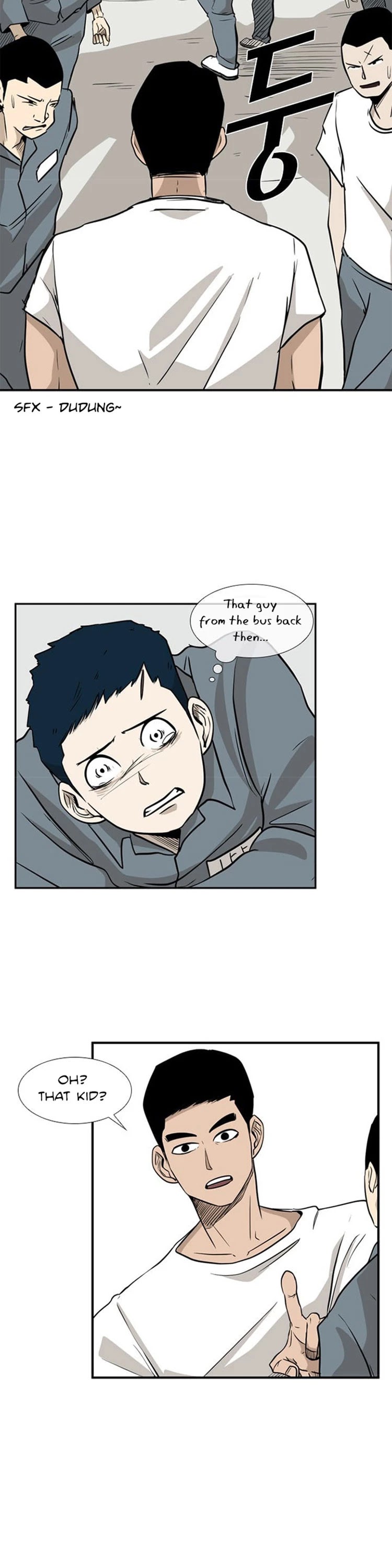 Read Shark EN Manga Online