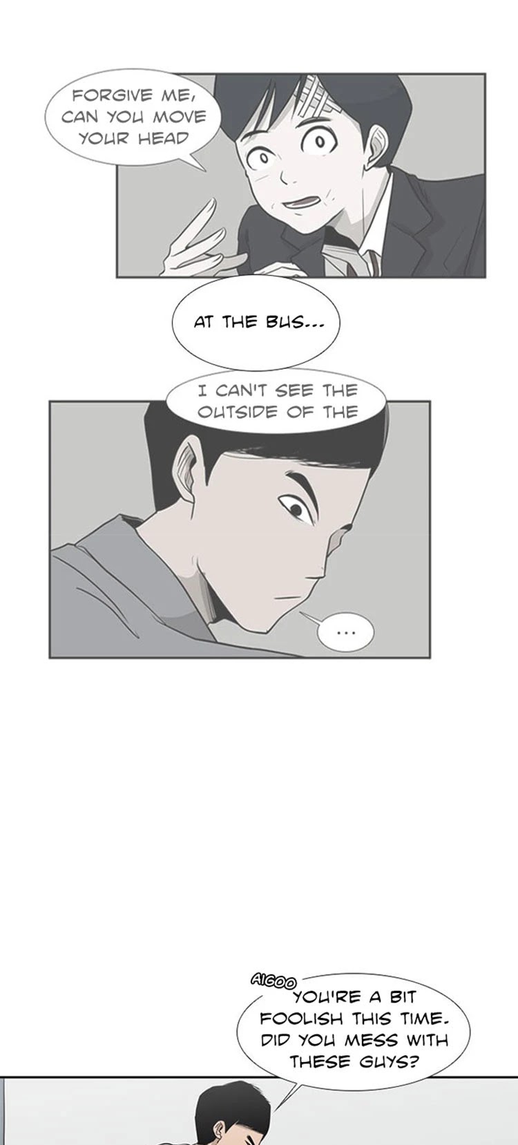 Read Shark EN Manga Online