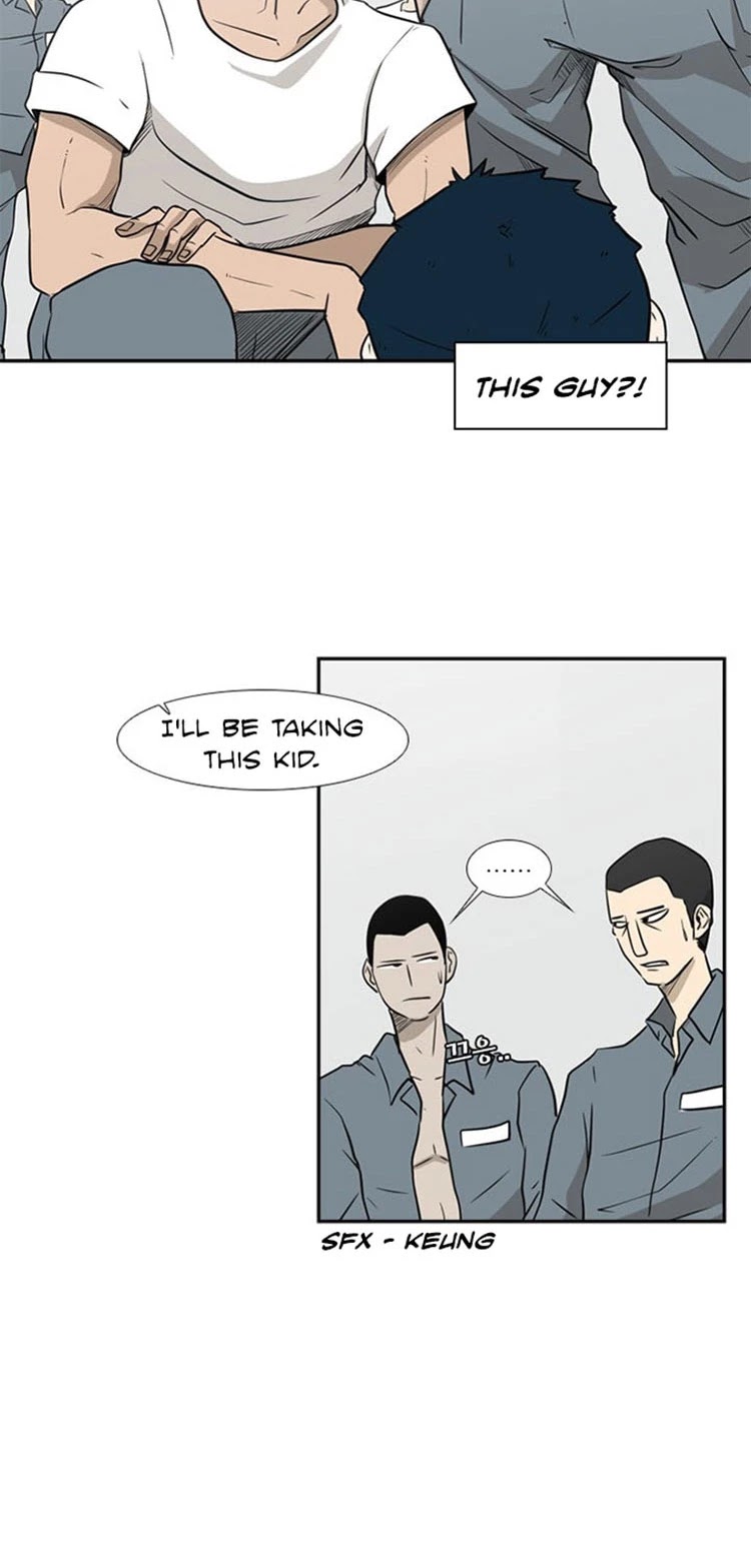 Read Shark EN Manga Online