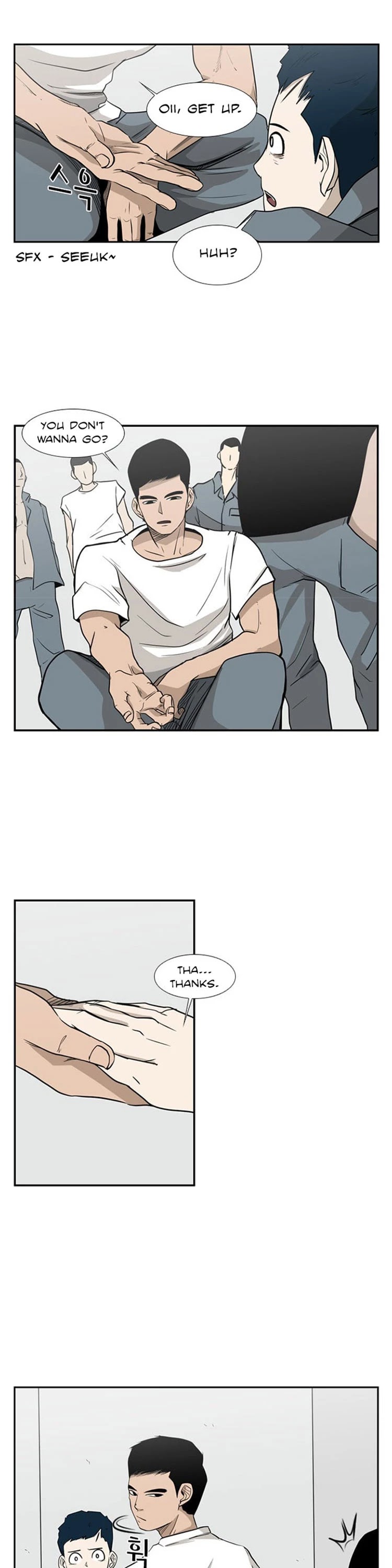 Read Shark EN Manga Online