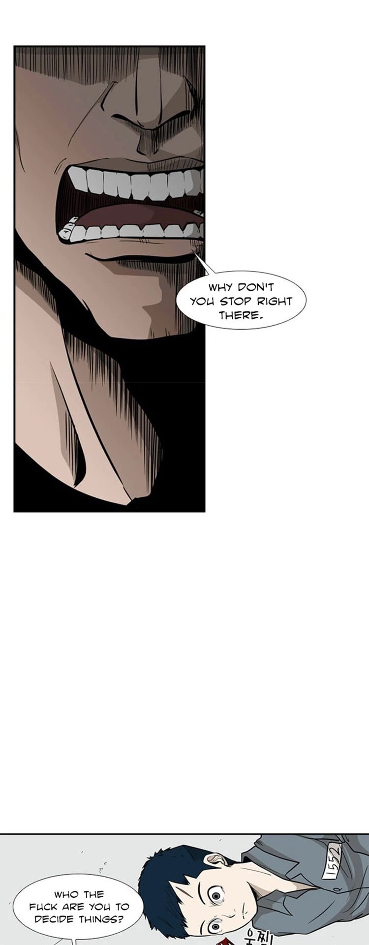 Read Shark EN Manga Online