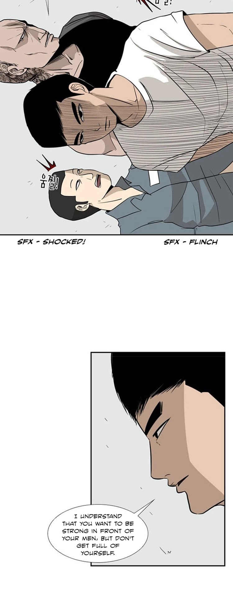 Read Shark EN Manga Online