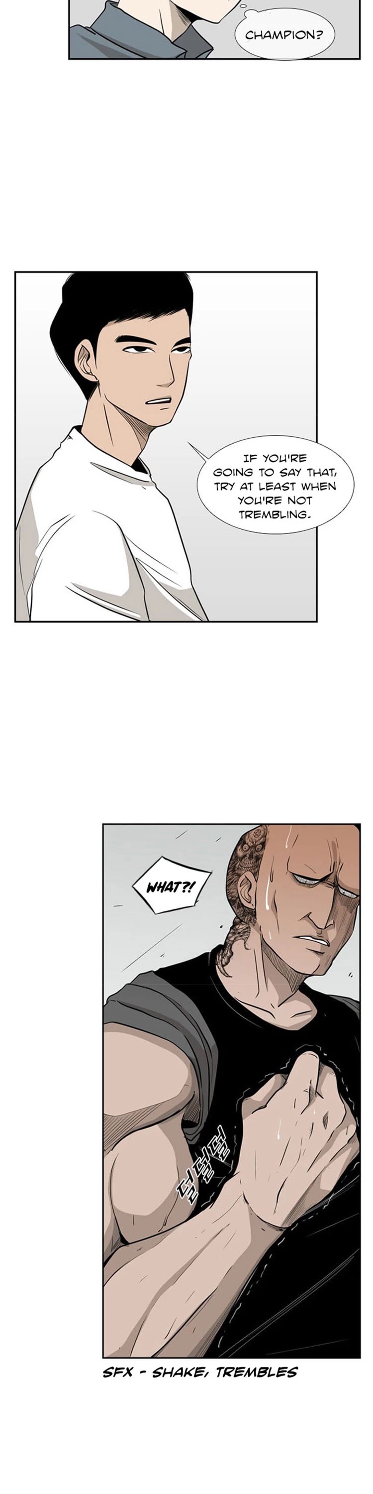 Read Shark EN Manga Online