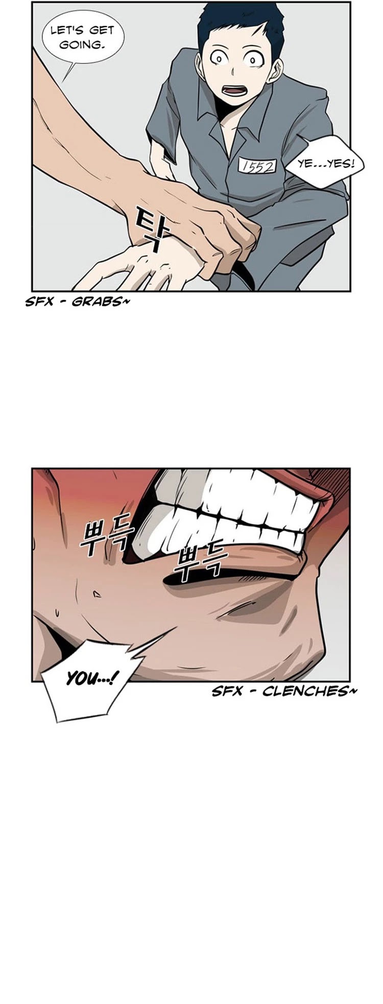 Read Shark EN Manga Online