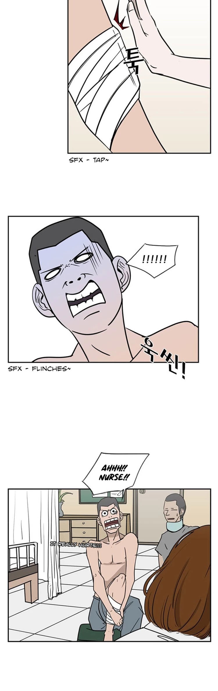 Read Shark EN Manga Online