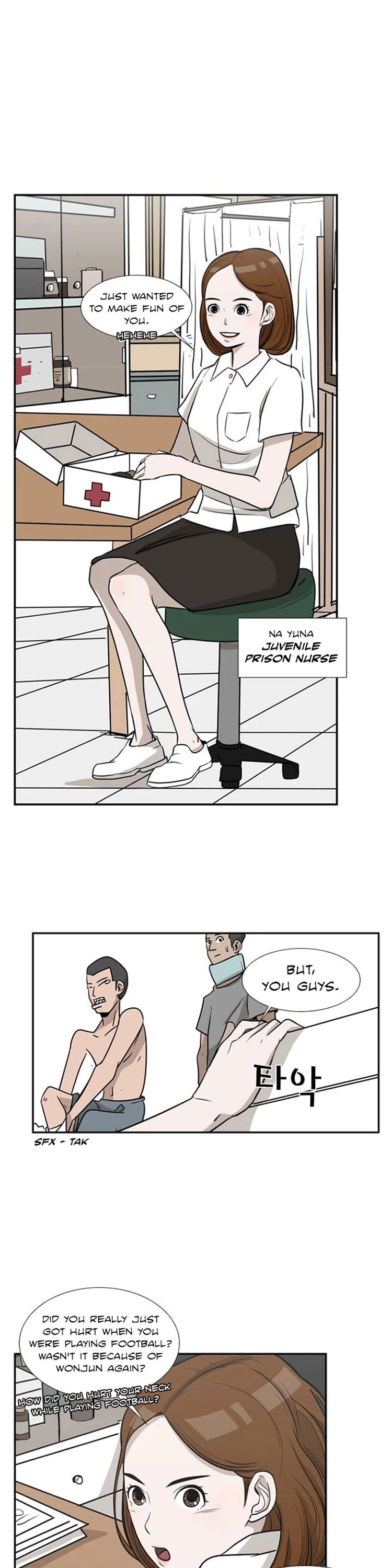 Read Shark EN Manga Online