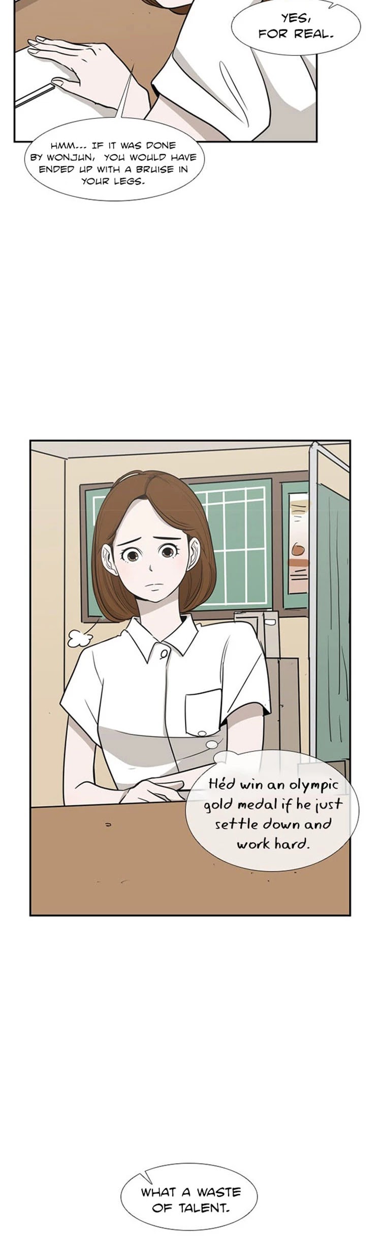Read Shark EN Manga Online