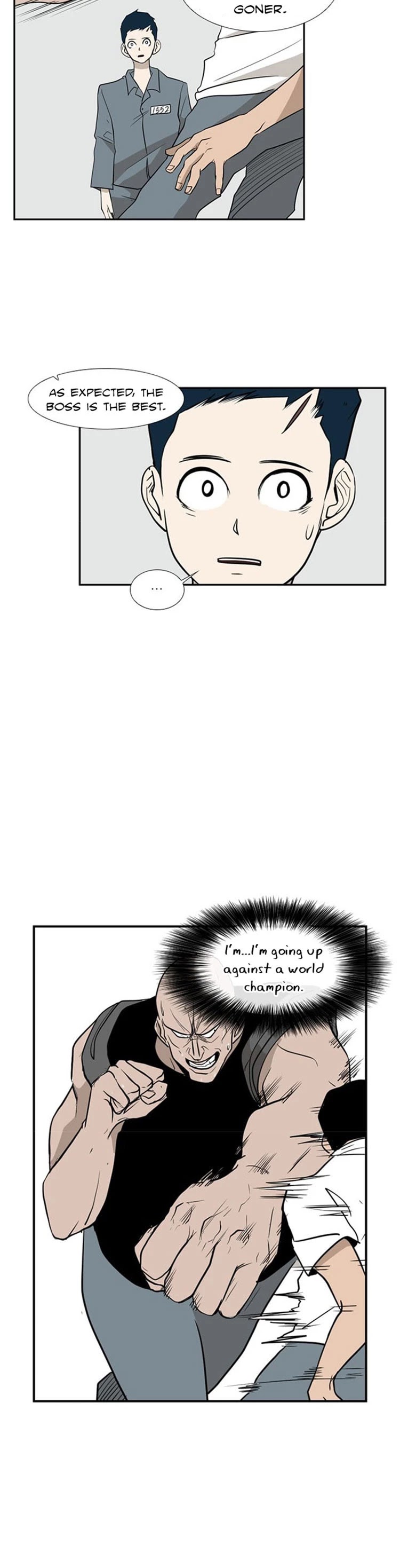 Read Shark EN Manga Online