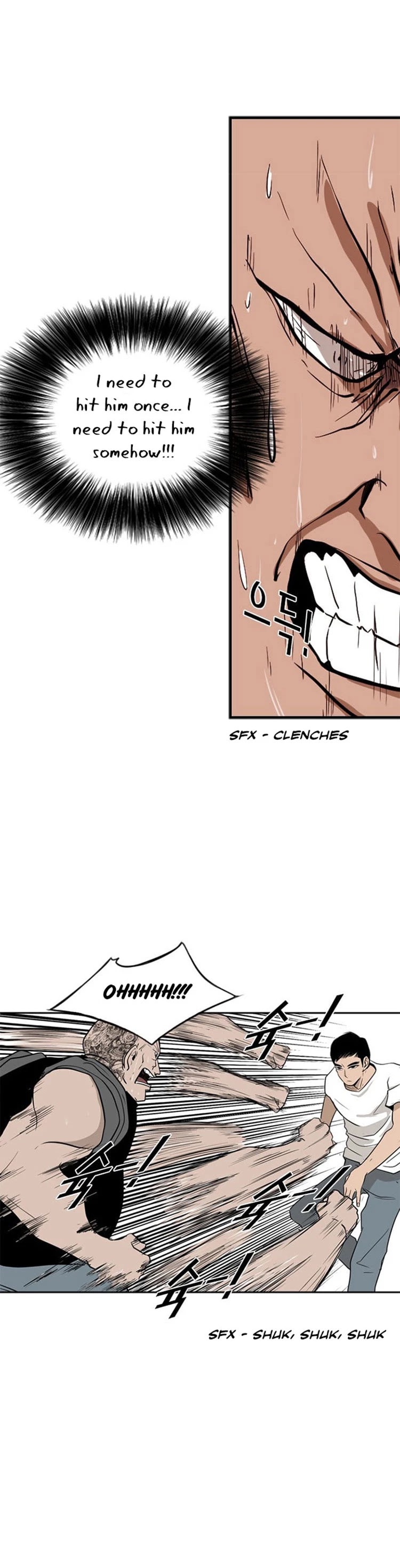 Read Shark EN Manga Online