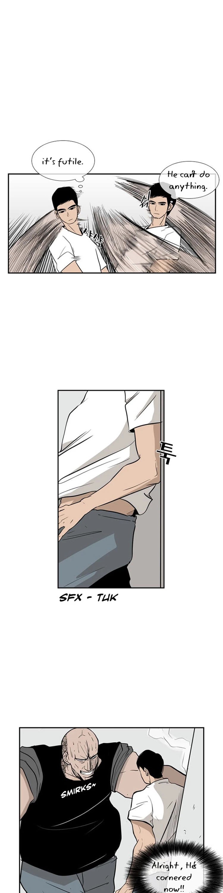 Read Shark EN Manga Online