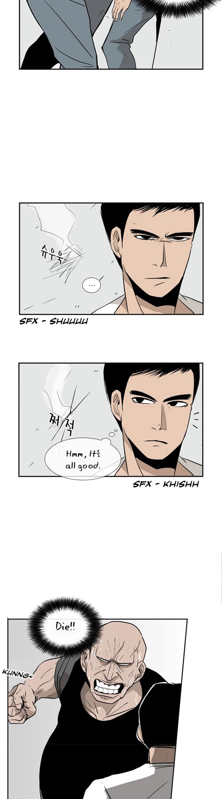 Read Shark EN Manga Online