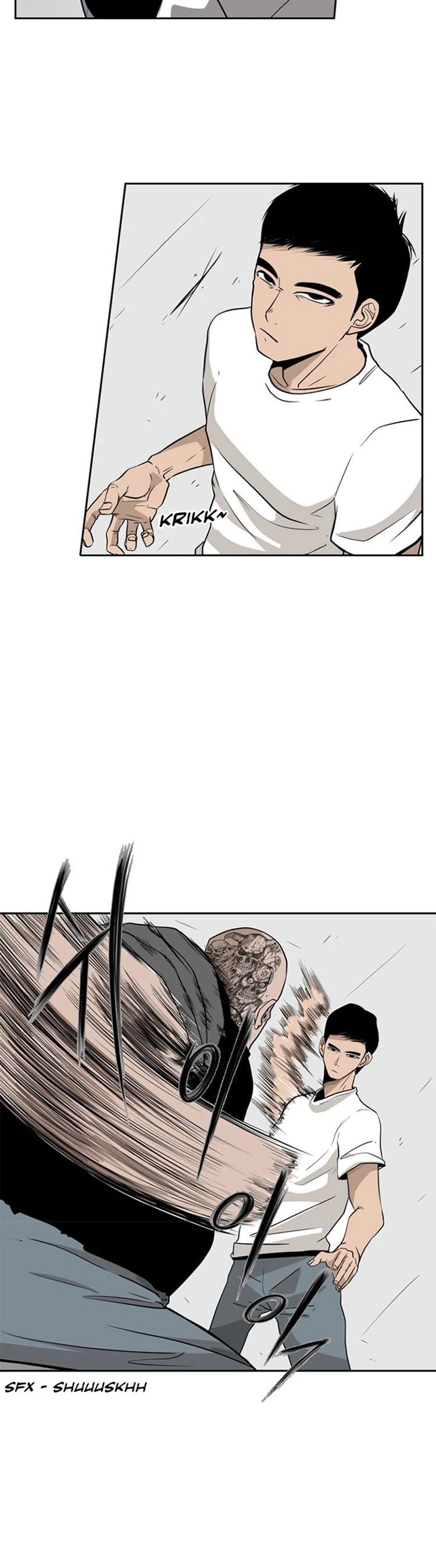 Read Shark EN Manga Online