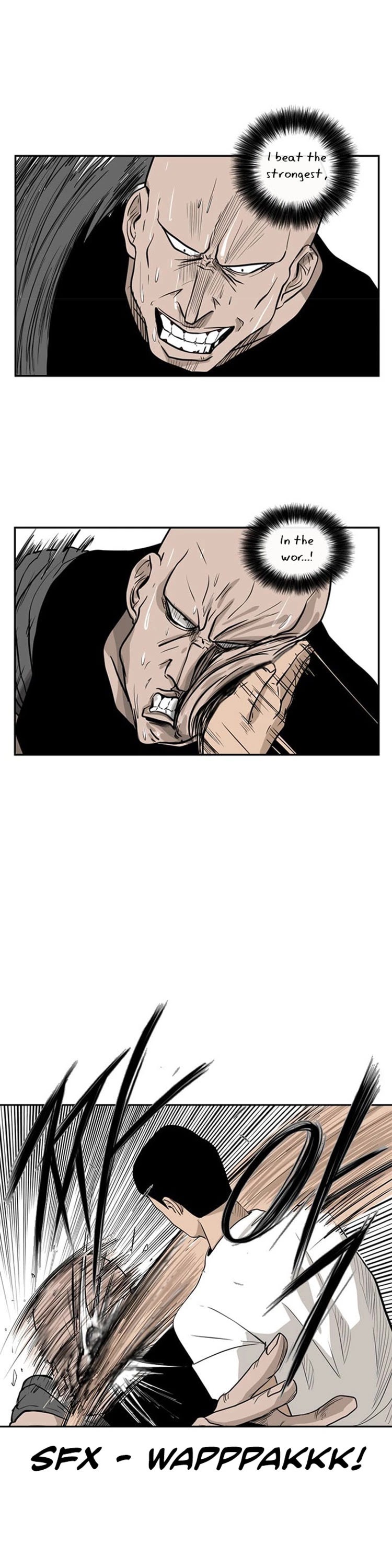 Read Shark EN Manga Online