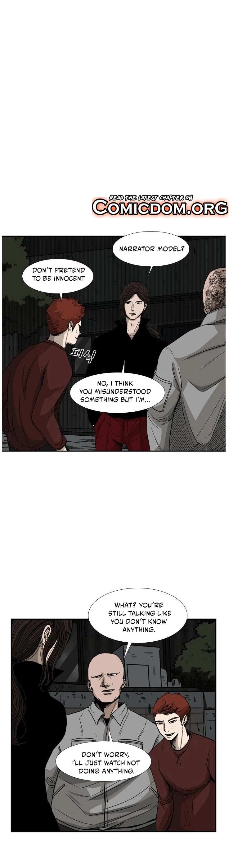 Read Shark EN Manga Online