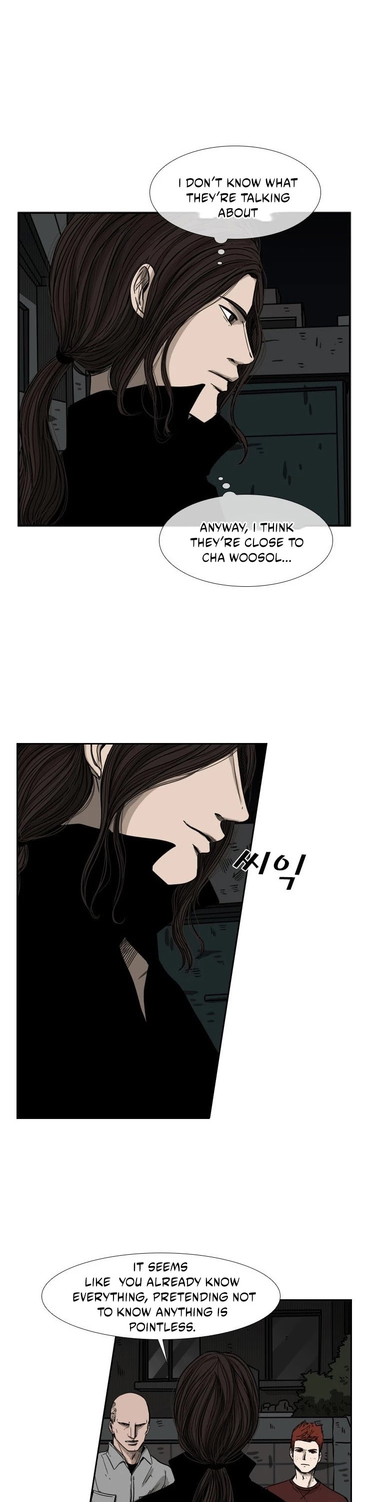 Read Shark EN Manga Online