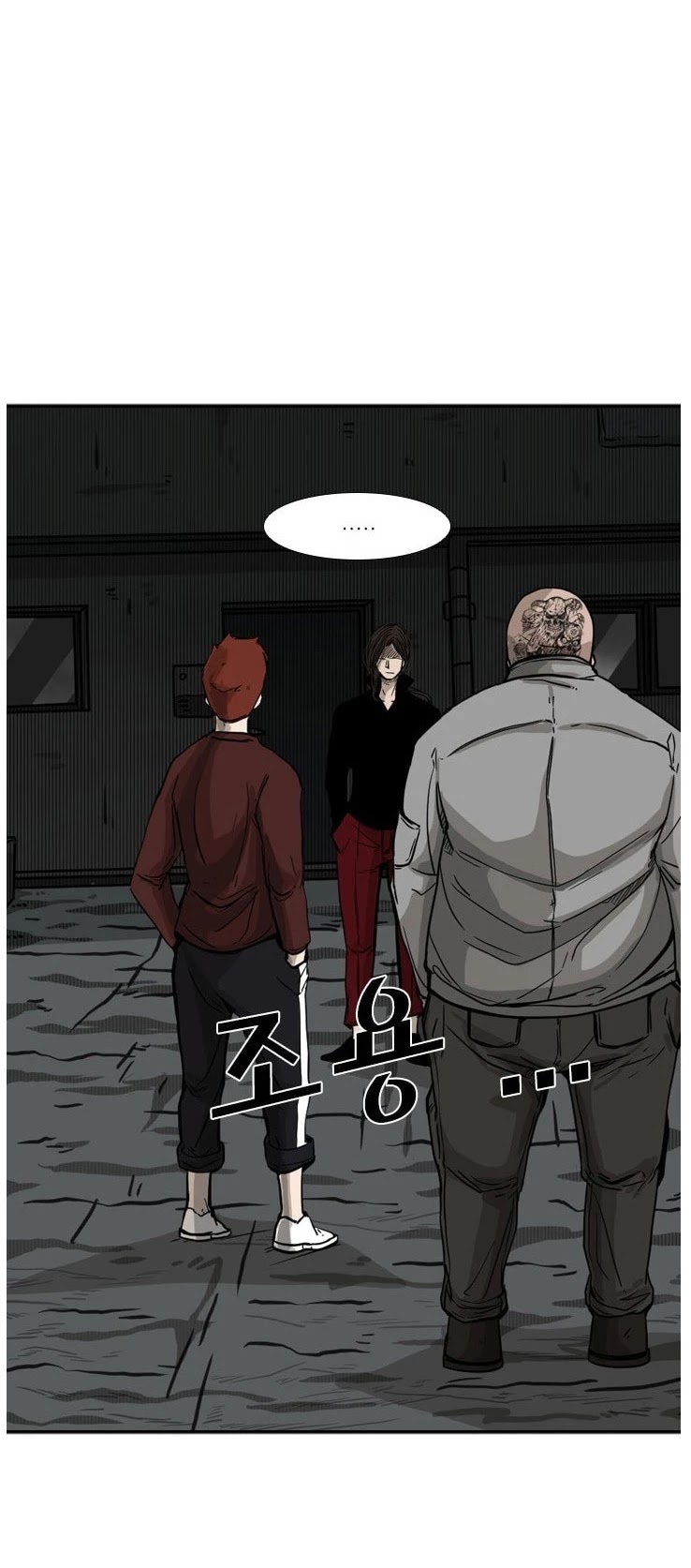 Read Shark EN Manga Online