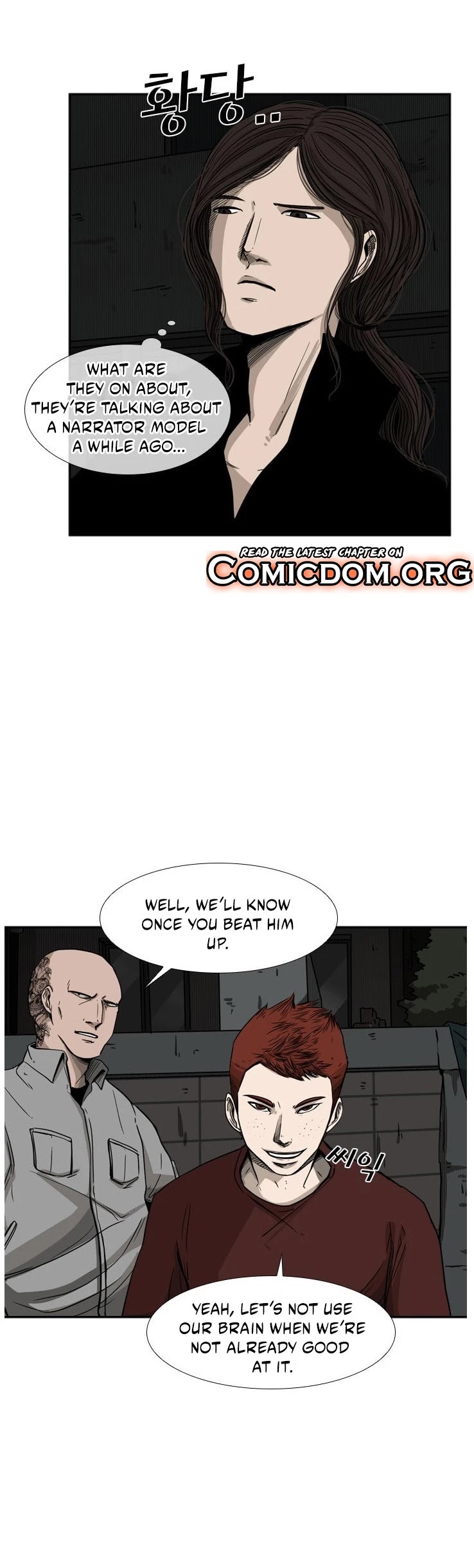 Read Shark EN Manga Online