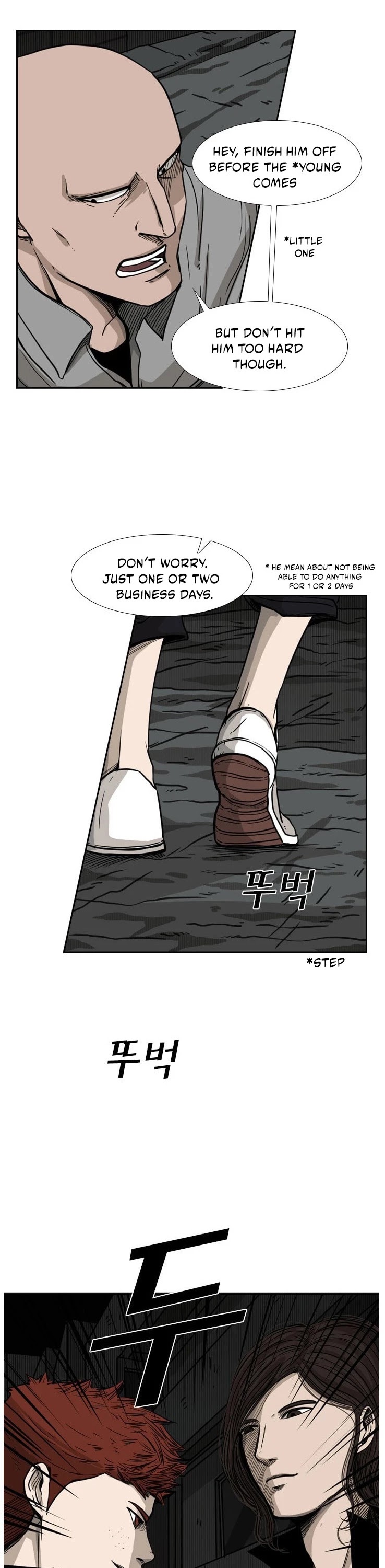 Read Shark EN Manga Online