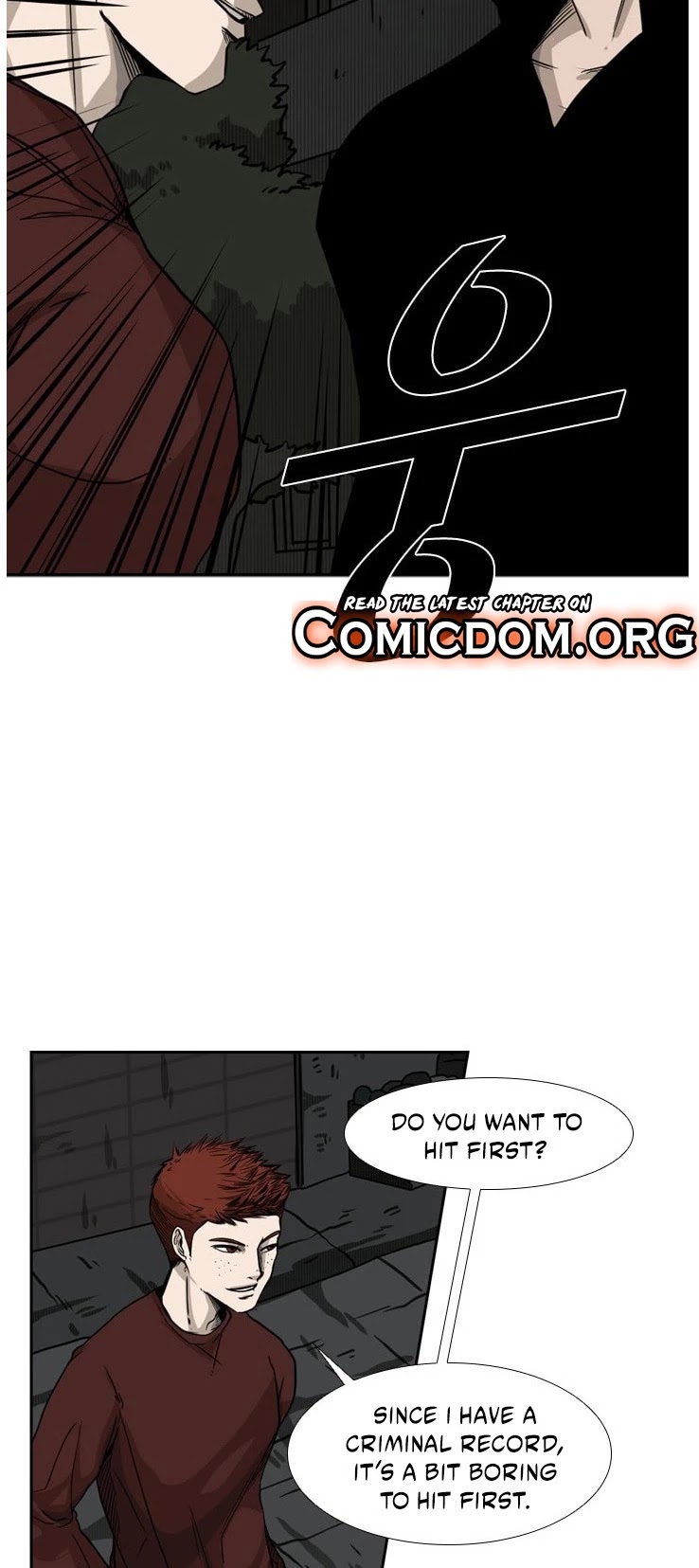 Read Shark EN Manga Online