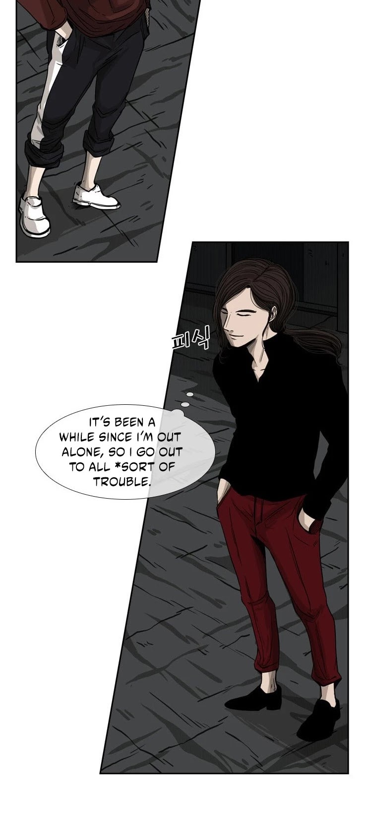 Read Shark EN Manga Online