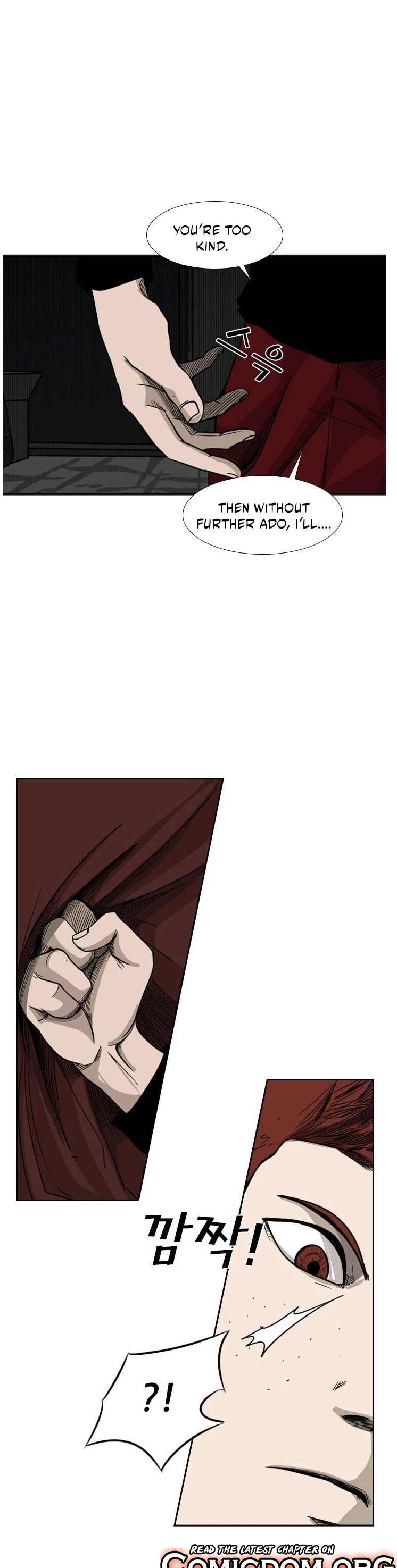 Read Shark EN Manga Online