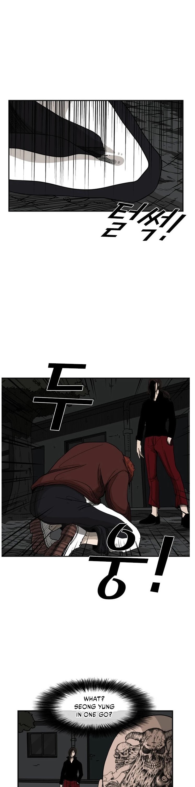 Read Shark EN Manga Online