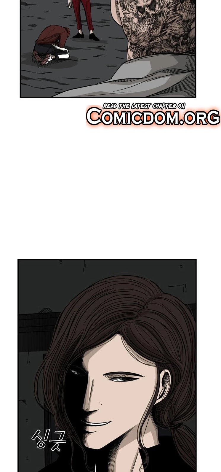 Read Shark EN Manga Online
