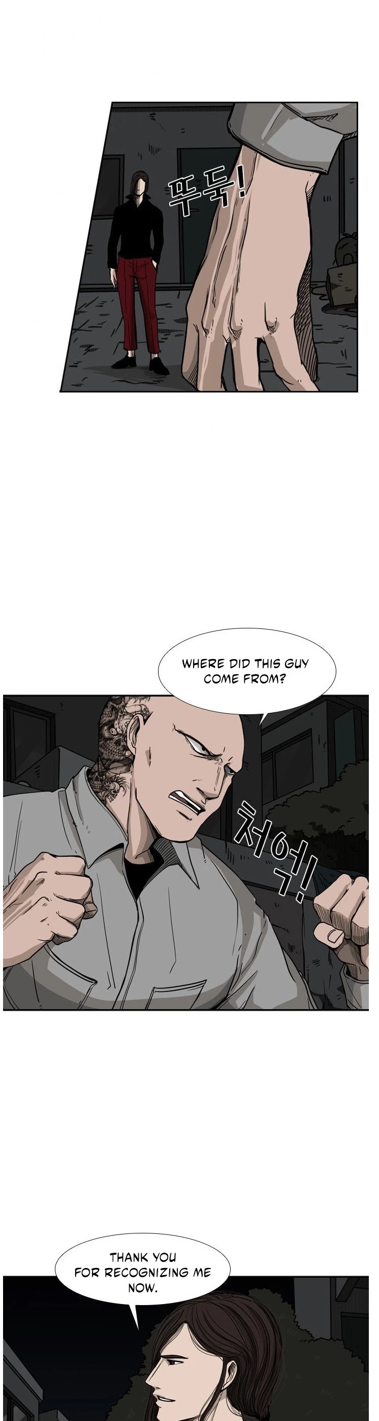 Read Shark EN Manga Online