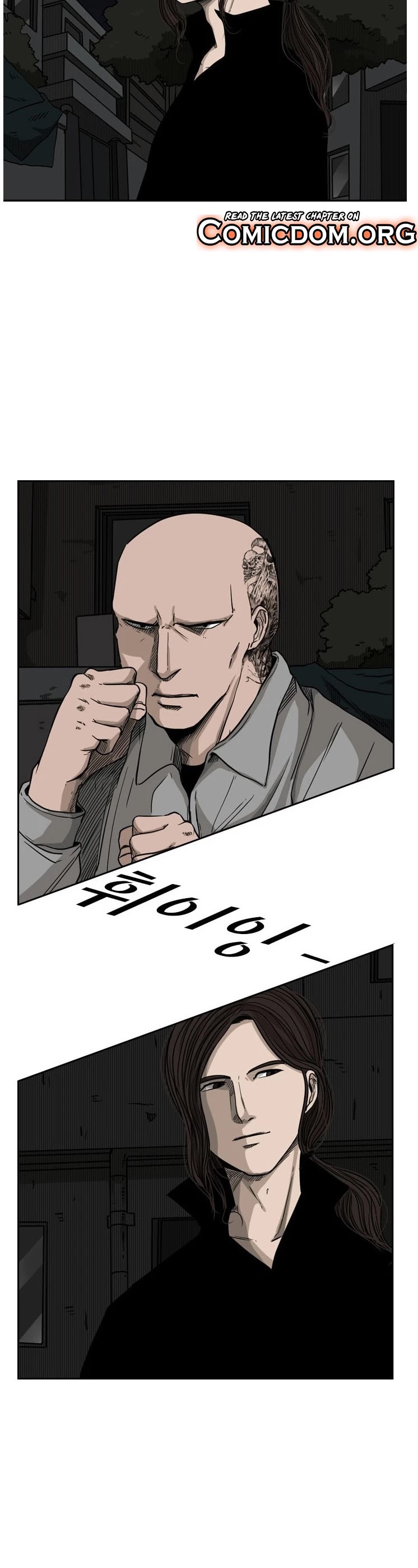 Read Shark EN Manga Online
