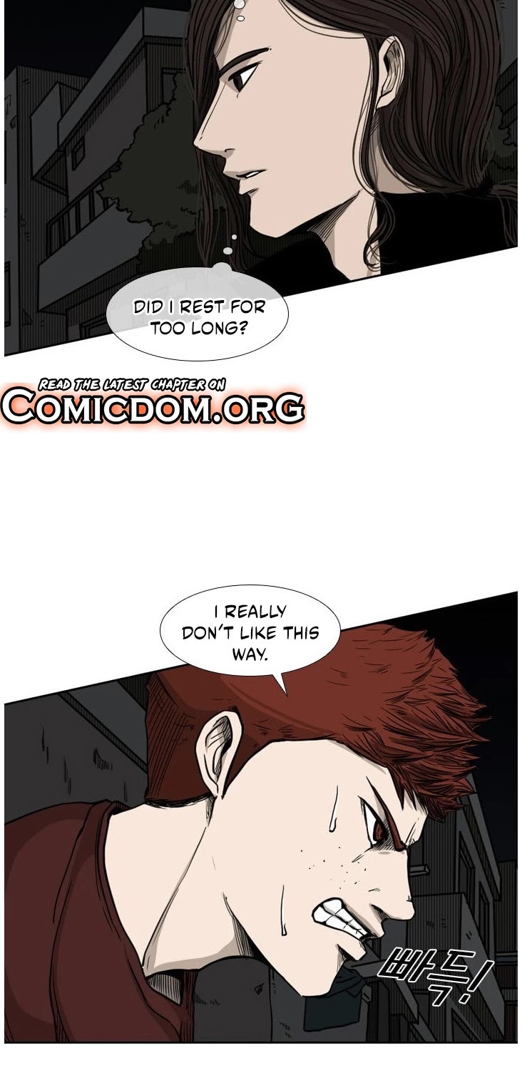 Read Shark EN Manga Online