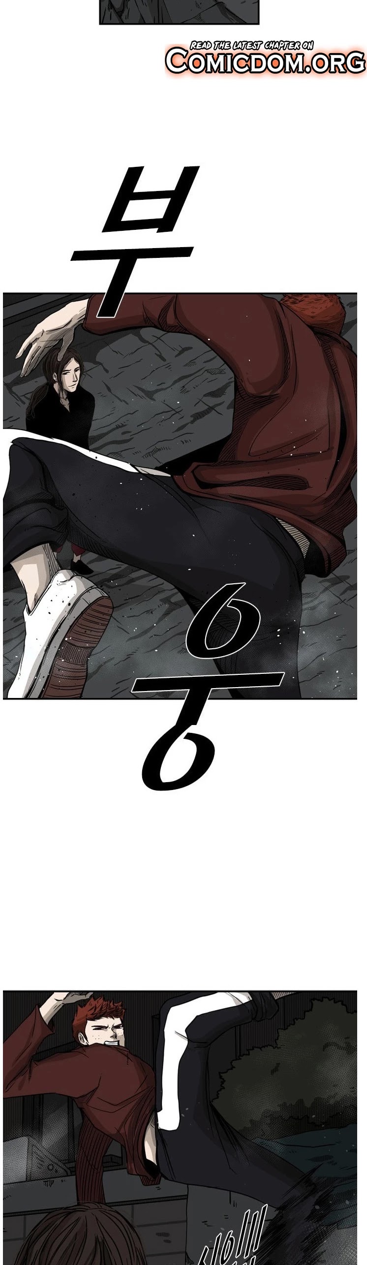 Read Shark EN Manga Online